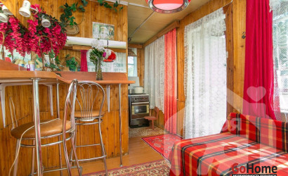 Купить дом в деревне, ВЗГОРЬЕ, 4 соток. Фото 16