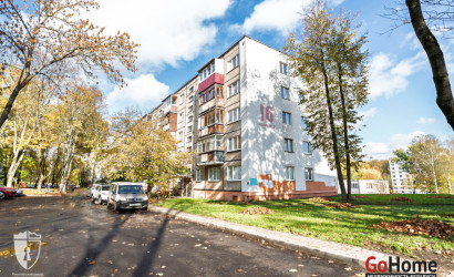 Купить 3-комнатную квартиру, Минск, Одоевского, 16/2 (Фрунзенский район). Фото 26