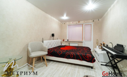 Купить 1-комнатную квартиру, Боровляны, 40 Лет Победы ул., 13/А/1. Фото 21