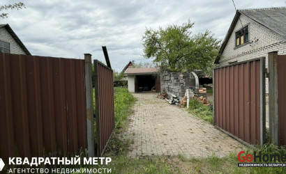 Купить дом в деревне, Зенитчик, 5 соток. Фото 8