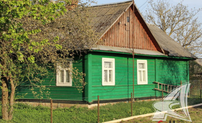 Купить дом в деревне, Дивин, Дивинский с/с, 17 соток. Фото 2