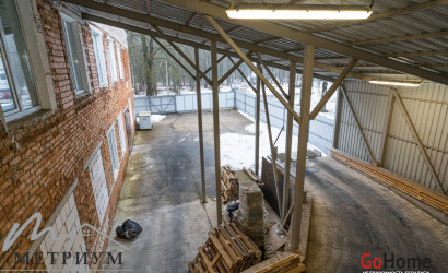 Аренда склада, Пересады, Центральная ул., 26,  1500.6 кв.м.. Фото 14