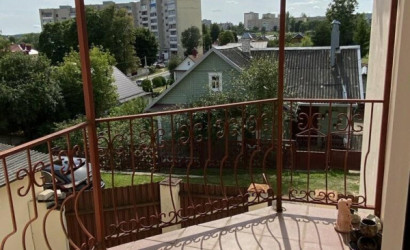  72.2 м2, Слоним(Жировичский пер.)