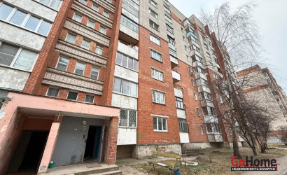 Купить 2-комнатную квартиру, Витебск, Петруся Бровки, 17/1. Фото 14