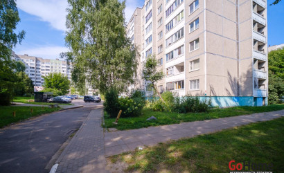 Купить 1-комнатную квартиру, Минск, Матусевича ул., 57 (Фрунзенский район). Фото 20