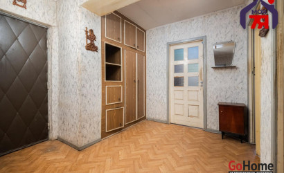 Купить 3-комнатную квартиру, Минск, Кольцова ул., 18/2 (Советский район). Фото 17