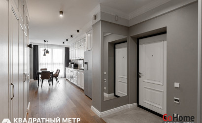 Купить 3-комнатную квартиру, Минск, ул. Макаенка, д. 12В (Первомайский район). Фото 11