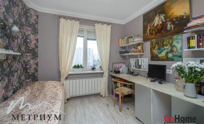 Купить 3-комнатную квартиру, Минск, Неманская ул., 17 (Фрунзенский район). Фото 1