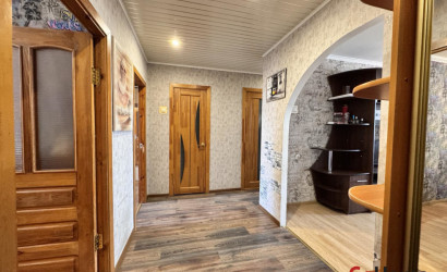 Купить 3-комнатную квартиру, Мосты, Юности, 6. Фото 5