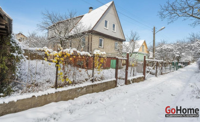 Купить дом в деревне, Яблоко, 5 соток. Фото 18