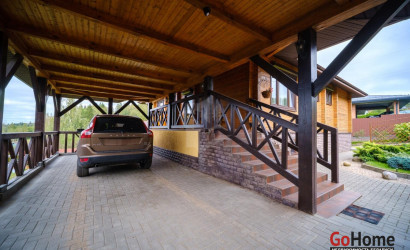 Купить дом, МАЛИНОВКА-2001, 9.98 соток. Фото 8