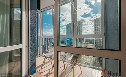 Снять 1-комнатную квартиру на сутки, Минск, Савицкого 4 (Октябрьский район). Фото 8