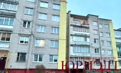 Купить 3-комнатную квартиру, Барановичи, Энтузиастов, 36. Фото 1