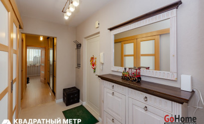 Купить 3-комнатную квартиру, Минск, ул. Тикоцкого, д. 26 (Первомайский район). Фото 3