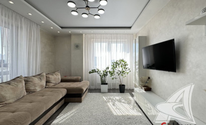 Купить 3-комнатную квартиру, Брест, Вулька, ул. Краснознаменная. Фото 3