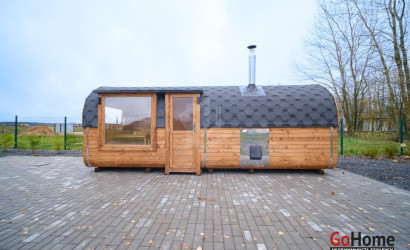 Купить дом в деревне, Пограничник, 9 соток. Фото 11