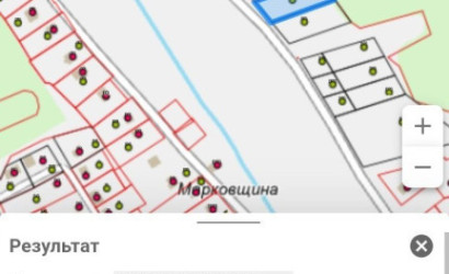 Купить участок, Марковщина, Садовая, 1, 21.75 соток. Фото 11