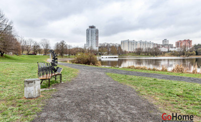 Купить 1-комнатную квартиру, Минск, Брестская ул., 90 (Октябрьский район). Фото 30