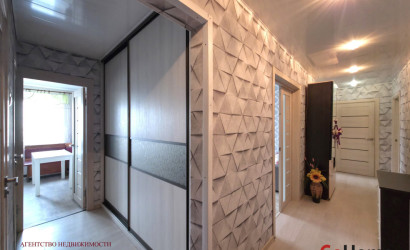 Купить 3-комнатную квартиру, Барановичи, Парковая, 27. Фото 11