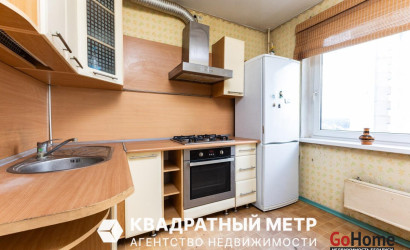 Купить 1-комнатную квартиру, Минск, Парниковая ул., 9 (Первомайский район). Фото 3