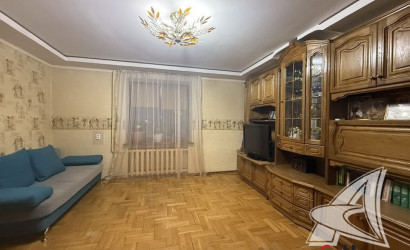 Купить 3-комнатную квартиру, Брест, Центр, ул. Карла Маркса. Фото 1