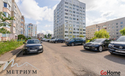 Купить 2-комнатную квартиру, Боровляны, 40 Лет Победы ул., 15. Фото 42
