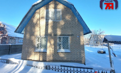 Купить дом в деревне, Строитель-Калюшки, 6.36 соток. Фото 5