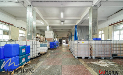 Аренда склада, Станьковский с/с,  от 200 до 831.7 кв.м.. Фото 3