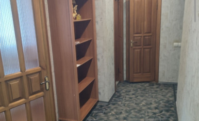 Снять 3-комнатную квартиру на сутки, Жодино, Гагарина,9. Фото 9