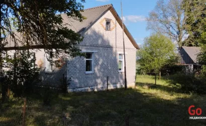  1-этаж.(80 м2), Мильча(Центральная д. 98)