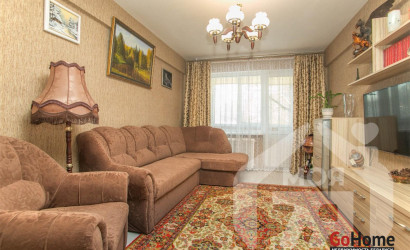 Купить 3-комнатную квартиру, Минск, Кальварийская ул., 56/1 (Фрунзенский район). Фото 2