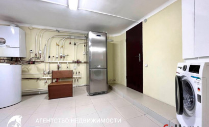 Купить коттедж, Закаблуки д., Лесная ул. 3, 16 соток. Фото 35