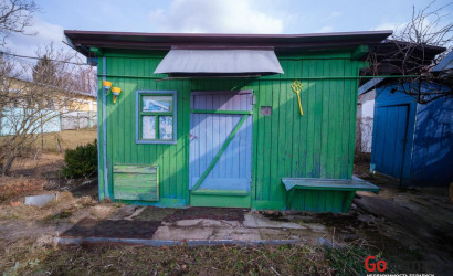 Купить дом в деревне, Нива-2002, 5.56 соток. Фото 35