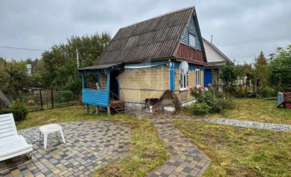 Купить дом в деревне, Зеленые холмы-2, 4.5 соток. Фото 1