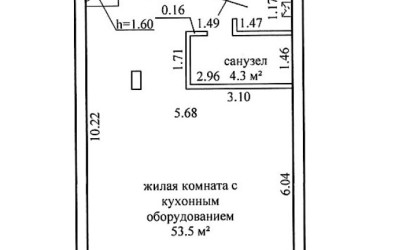 Купить дом, Гродно, Молодая, 1.45 соток. Фото 14