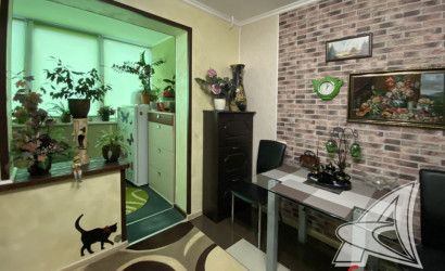 Купить 1-комнатную квартиру, Кобрин, , . Фото 9