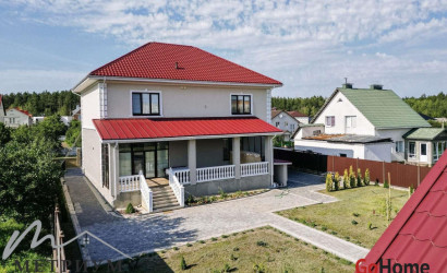 Купить коттедж, Боровляны, Центральный пер., 15 соток. Фото 2