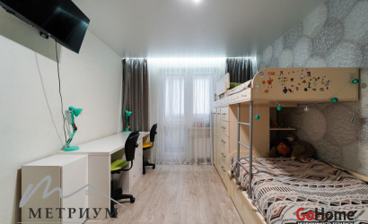 Купить 2-комнатную квартиру, Боровляны, 40 Лет Победы ул., 35/А. Фото 10