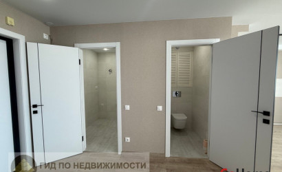 Купить 1-комнатную квартиру, Гомель, ул. Бородина, д. 6. Фото 19
