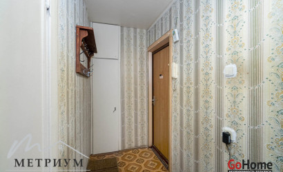  16-этаж.(30.7 м2), Минск(Горный пер., 7)
