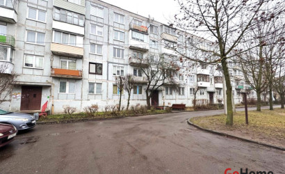 Купить 2-комнатную квартиру, Барановичи, Войкова, 19А. Фото 13