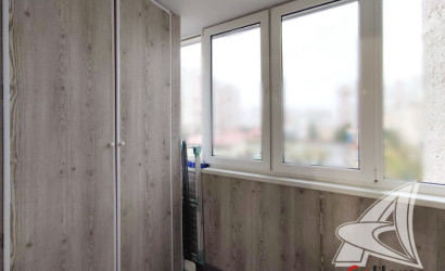 Купить 2-комнатную квартиру, Брест, Вулька, ул. Сябровская. Фото 22