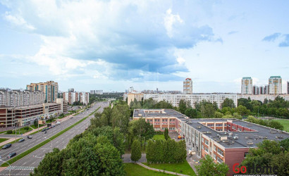 Купить 2-комнатную квартиру, Минск, Звязда газеты просп., 5 (Московский район). Фото 17