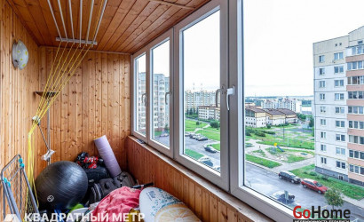 Купить 2-комнатную квартиру, Минск, Скрипникова ул., 11 (Фрунзенский район). Фото 22