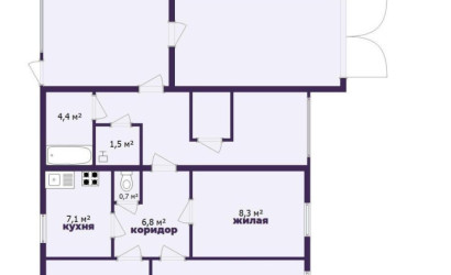 Купить дом, Смолевичи, Первомайская ул., 7.78 соток. Фото 20