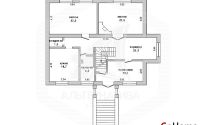 Купить дом, Брест, Лт. рябцева, 13.74 соток. Фото 42