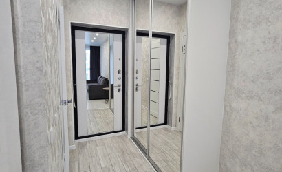 Снять 1-комнатную квартиру на сутки, Минск, ул. Николы Теслы, д. . Фото 3