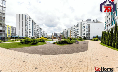 Купить 1-комнатную квартиру, Копище, Братьев Райт ул., 11. Фото 14