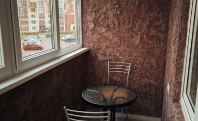 Снять 1-комнатную квартиру на сутки, Брест, ул. Папанина, д. 3. Фото 3