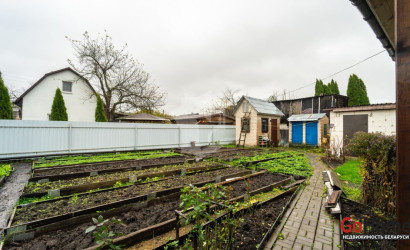 Купить дом в деревне, Шарик, 6 соток. Фото 15